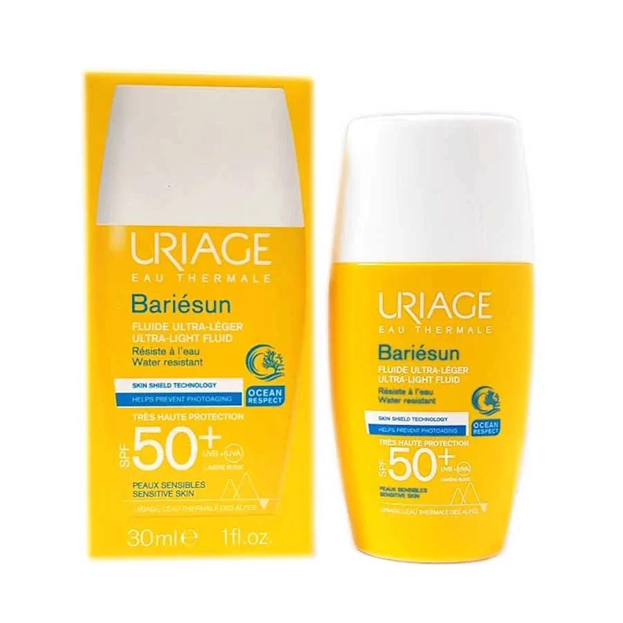 Uriage Ecran 50+ Bariesun Fluid Ultra Legere