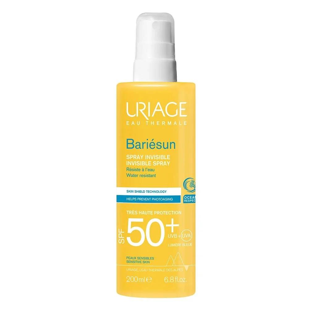 Uriage F.f Bariesun Spray Invisible SPF 50+