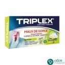 Triplex Maux de Gorge Citron Bt 16