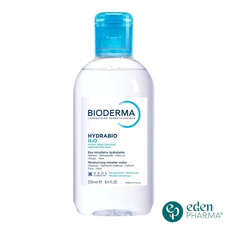 Bioderma Hydrabio H2o Solution Micellaire