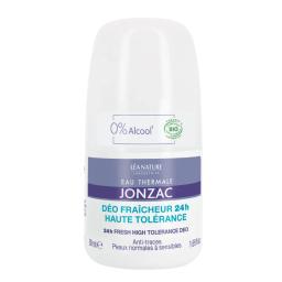 Jonzac DEO FRAICHEUR 24H SENSIBLE