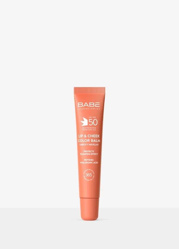 Babé Lip & Cheek SPF50 Nude
