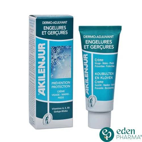 Akileine Akilenjur Dermoadjuvant Visage Pieds Mains