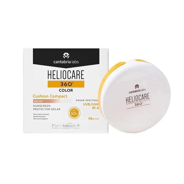 Heliocare Compact SPF50 Fond de Teint Oil Free Beige 10