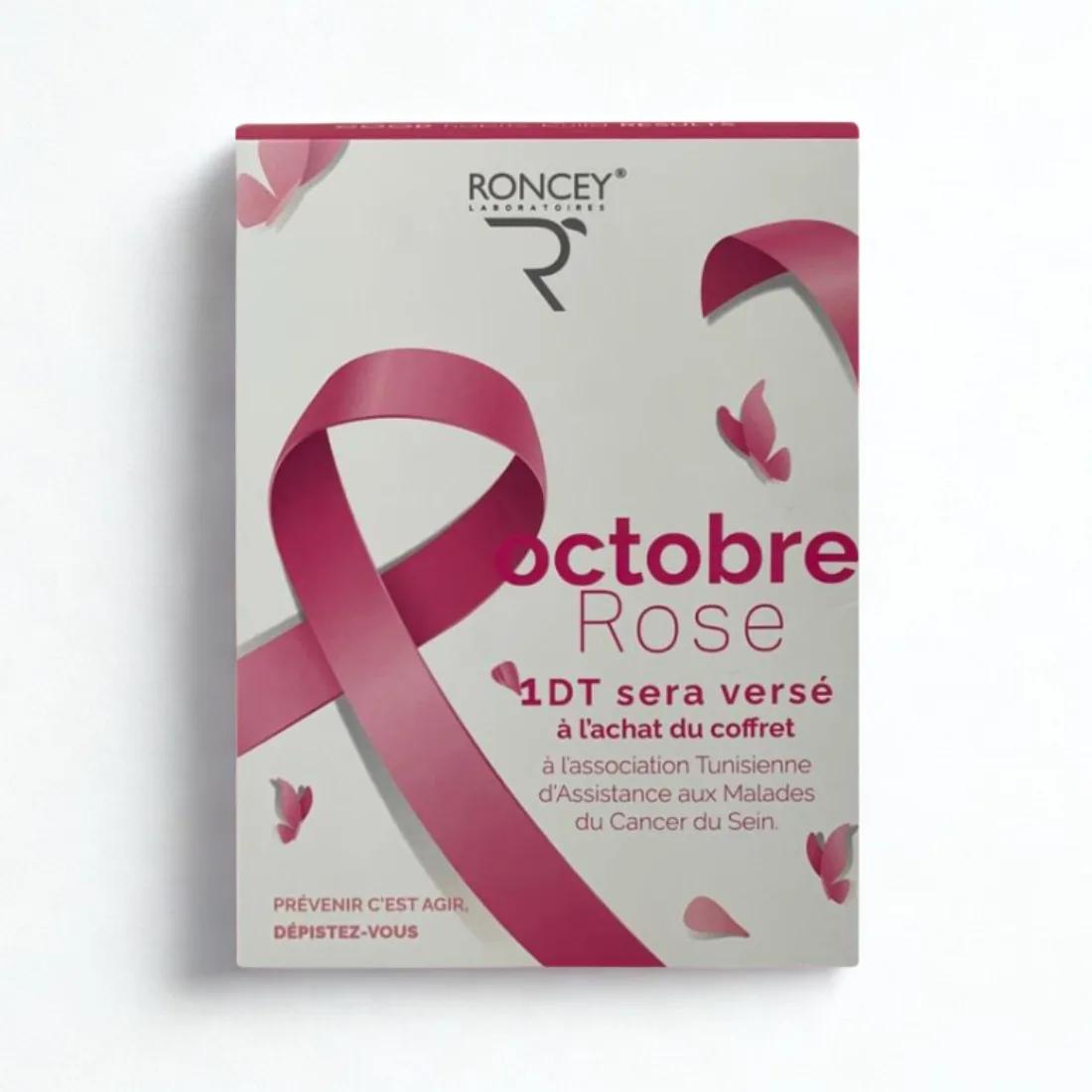Roncey Coffret Octobre Mixaskin Gel + Hydratante 50 ml