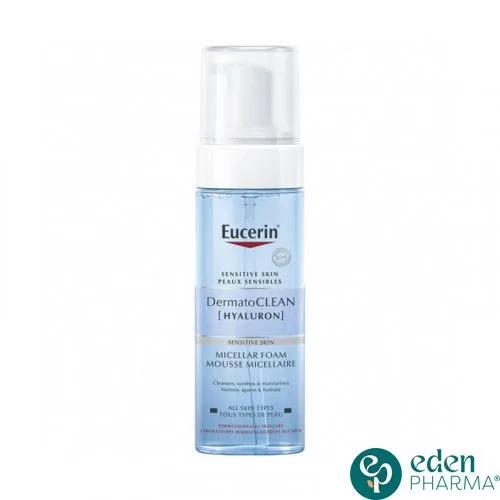Eucerin Dermatoclean Mousse Micellaire