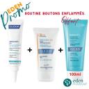 Ducray Routine Keracnyl Boutons Enflammés