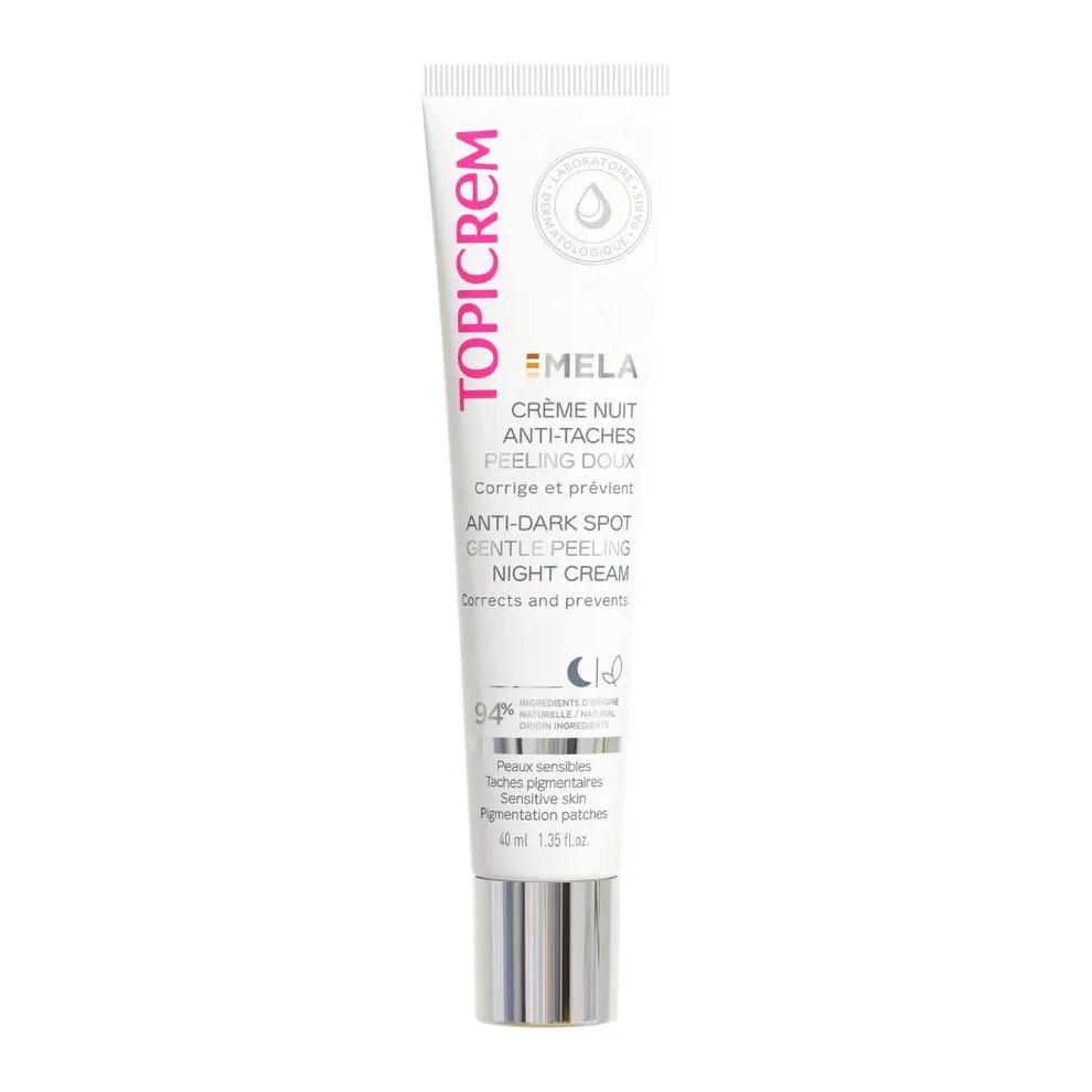 Topicrem Mela Nuit Anti-Taches Peeling Doux