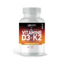 GISCON Vitamine D3+k2 30 Gélules