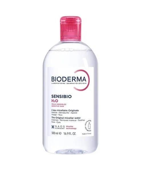 Bioderma Sensibio H2o Solution Micellaire