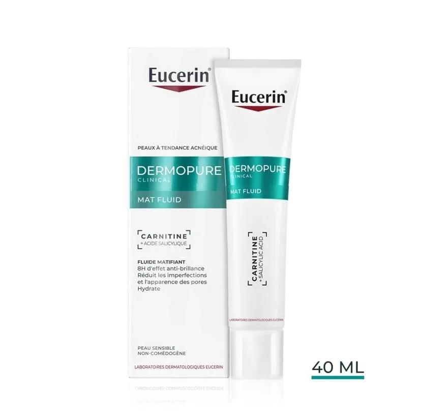 Eucerin Dermopure Clinical Fluide Matifiant