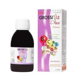 Vital Phytothera Grossivit Plus Vitamine Suspension
