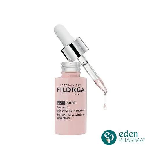 Filorga Ncef-Shot Concentre Polyrevitalisant Supreme