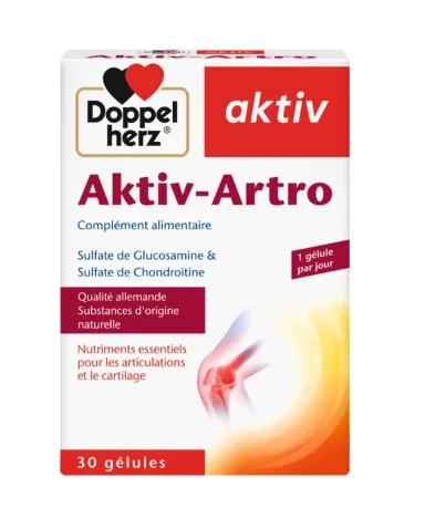 Doppelhertz Artro 30 Gelules