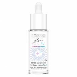 Bielenda Glaze & Glow Serum Ceramique Hydratant Illuminateur