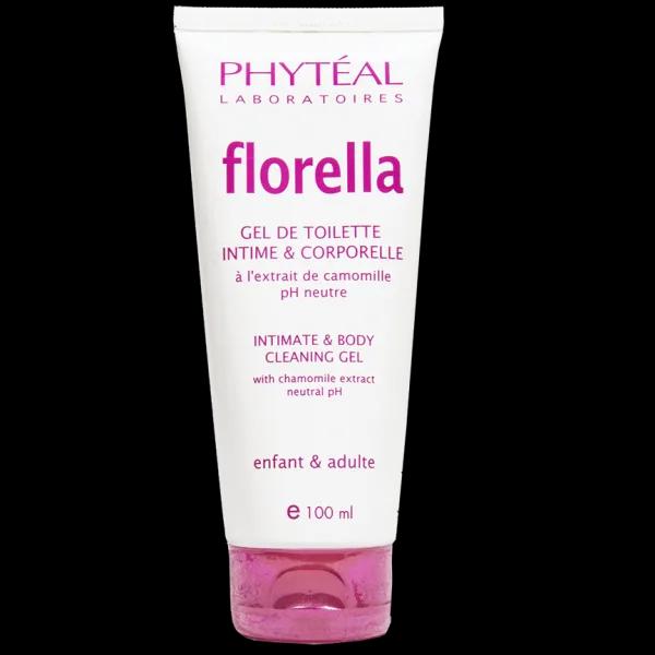 Phytéal Florella Gel de Toilette Intime Corporelle