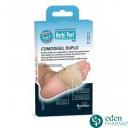 Herbi Feet Feet Coussinet Double Protection Metatarsienne D'Allux Valgus
