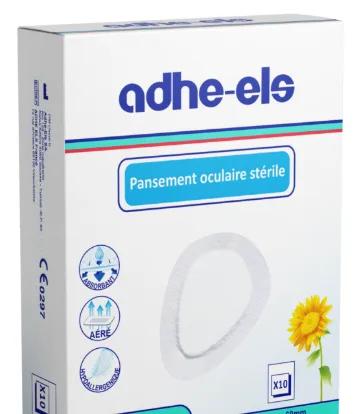 Adhe Els Oculaire Sterile *10 82 Mm*57mm