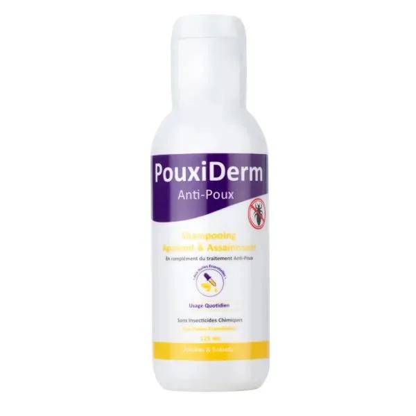Inoderma Pouxiderm Shampoing Anti Poux