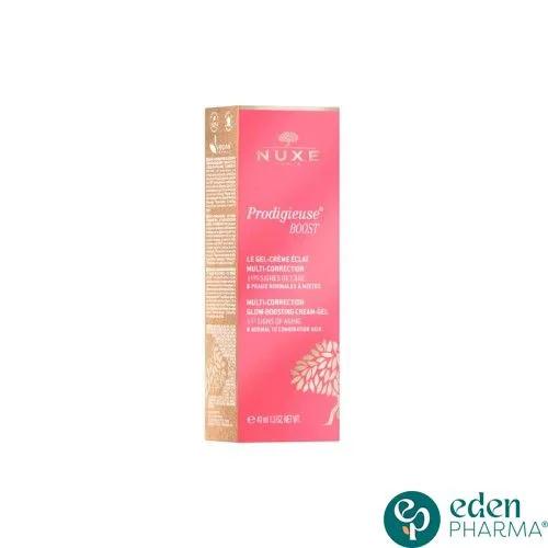 Nuxe Prodigieuse Boost Gel-Creme Eclat Multi-Correction