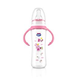 Baby Pur Pur Biberon en Plastique Caree
