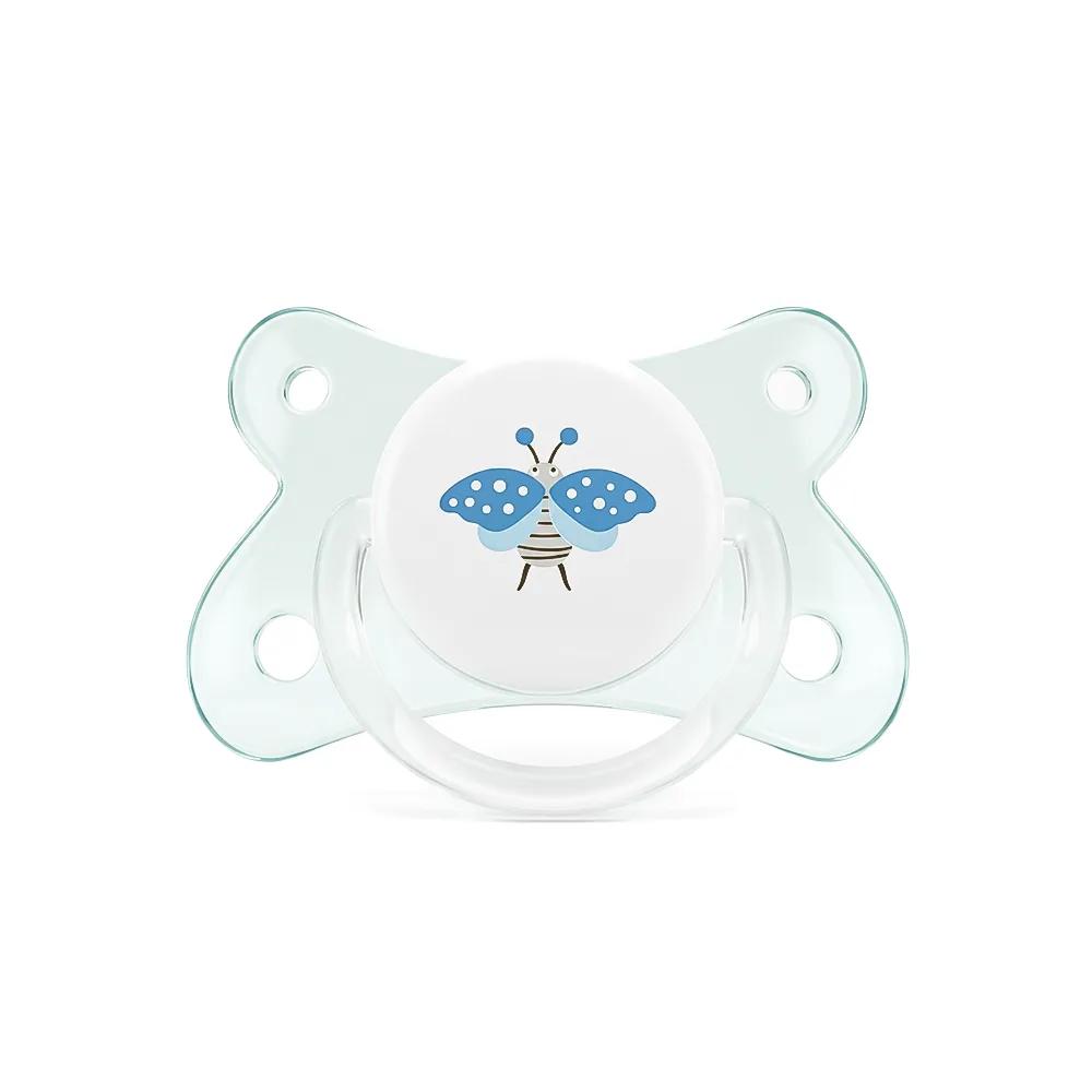 Baby Pur Pur Sucette Doudou 0-6m Ref 78311