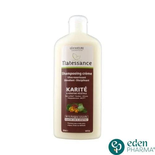 Natessance Shampoing Karite