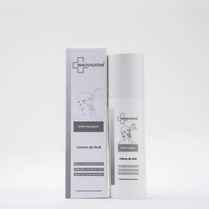 Innovaderm Stop Pigment Soin Jour SPF50+