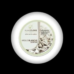Almaflore Argile Blanche Peau Normale a Mixte 100