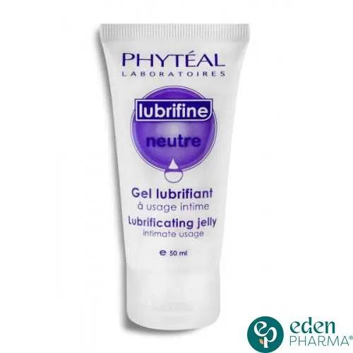 PHYTÉAL Lubrifine Gel Lubrifiant Intime
