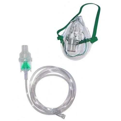 Anycare Kit Pediatrique Masque pour Nebulisateur