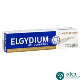 Elgydium Gel Dentifrice Multi-Actions