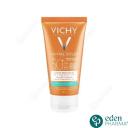 Vichy Capital Soleil Creme Onctueuse Perfectrice SPF50+