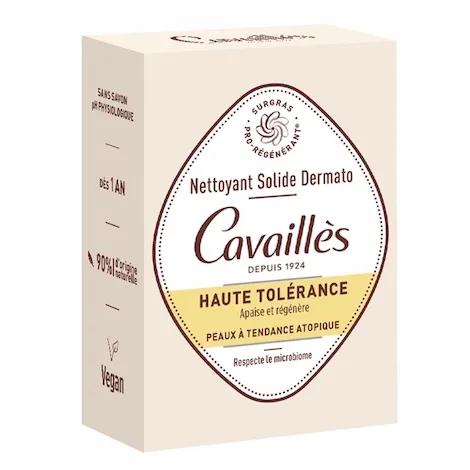Rogé Cavaillès Cavailles Dermo Uht Pain Surgras 100 gr