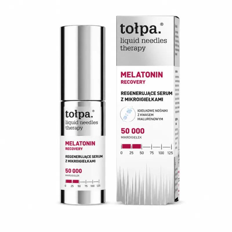 TOLPA  LIQUID NEEDLES THERAPY SERUM REGENERANT AUX MICRO AIGUILLES