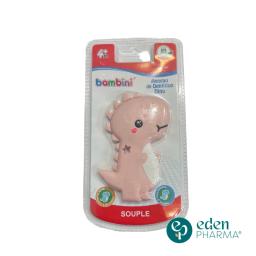 Bambini Anneaux de Dentition Souple Dessin 4 m+