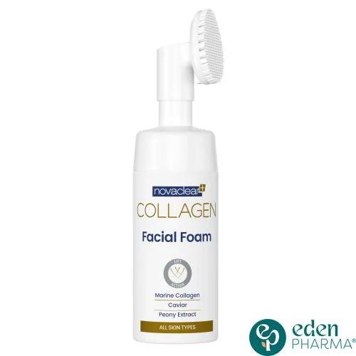 Novaclear Collagen Facial Foam