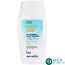 Sensilis Sensitive Skin Water Fluid Invisible SPF50+