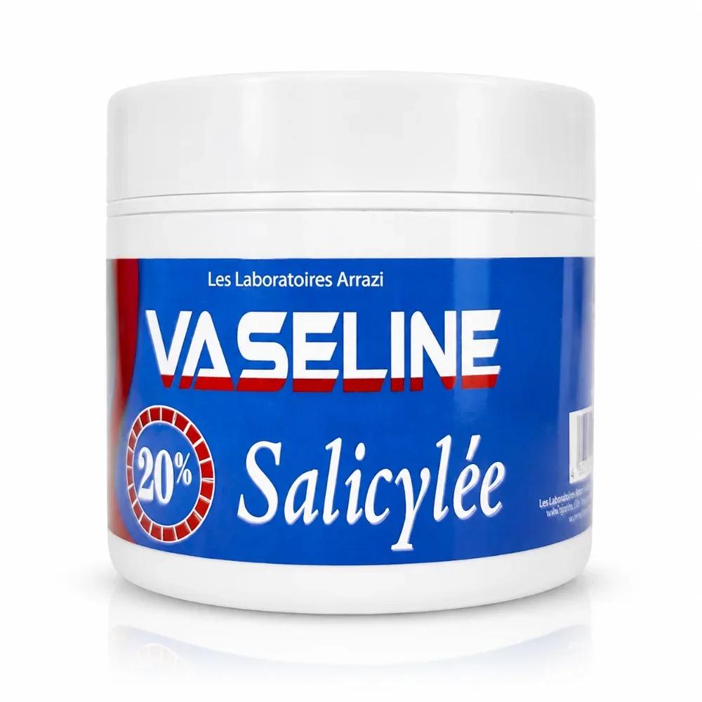ARRAZI  VASELINE SALICYLÉE 20% 80G