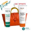 DAYLONG Duo Protection Reparation Lotion SPF50+ , After Sun 100 ml + Sac