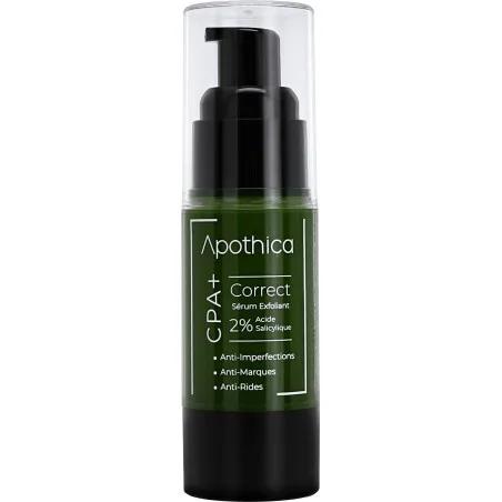 Apothica Cpa+ Serum Exfoliant