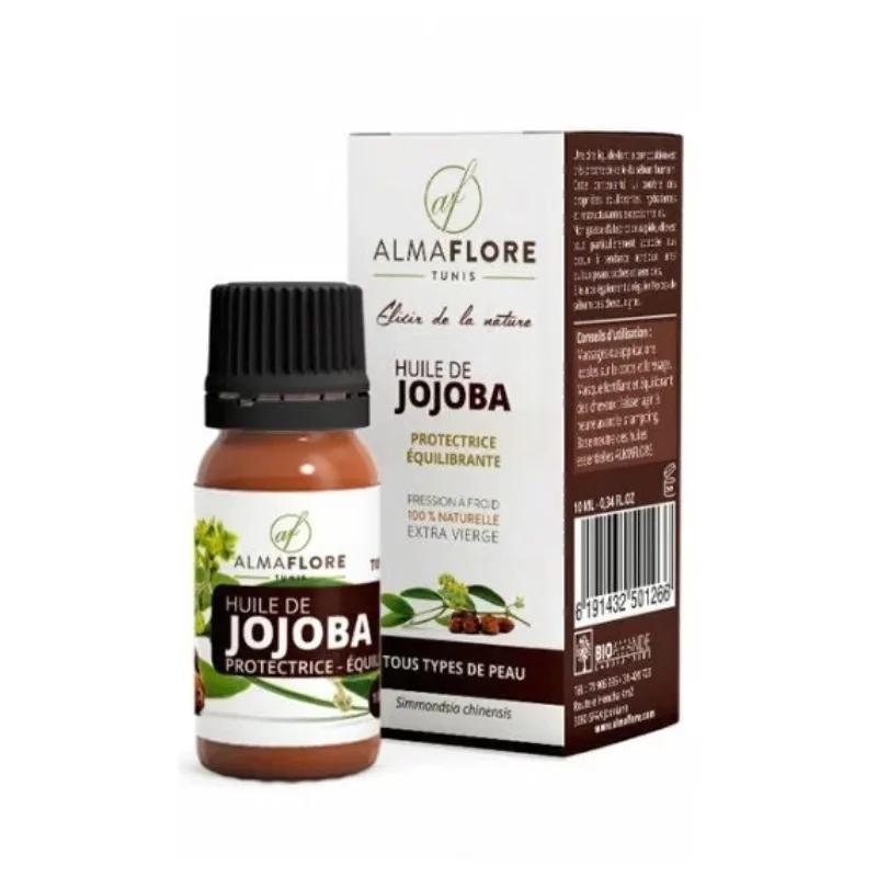 Almaflore Huile de Jojoba Bio