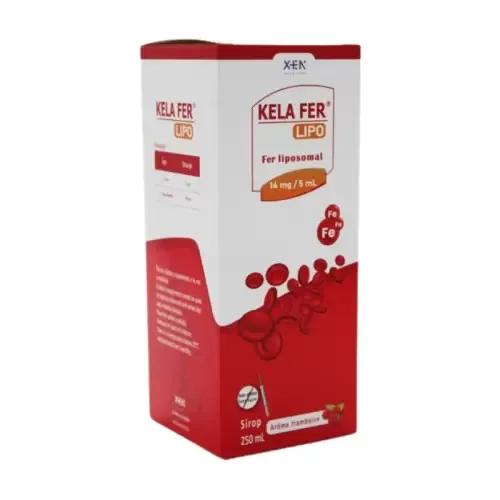 Xen Fer Lipo Sirop