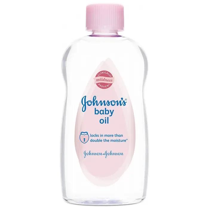 Johnson Baby Huile