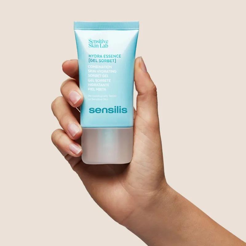 Sensilis Hydra Essence Gel Sorbet