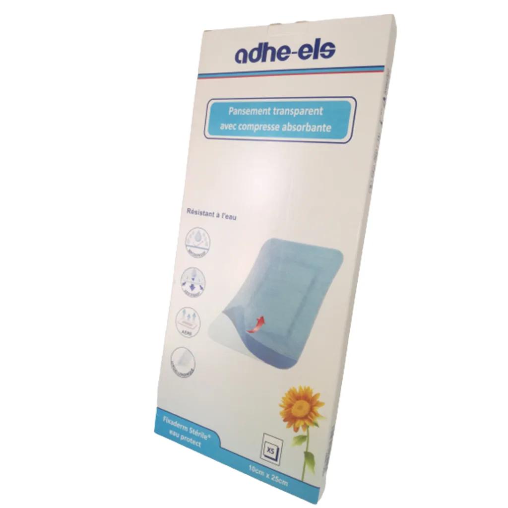 Adhe Els Pansement Transparent