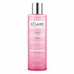 Eclaire Miclair Eau Micellaire Visage Yeux