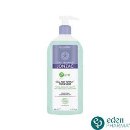 Jonzac Pure Gel Nettoyant Purifiant