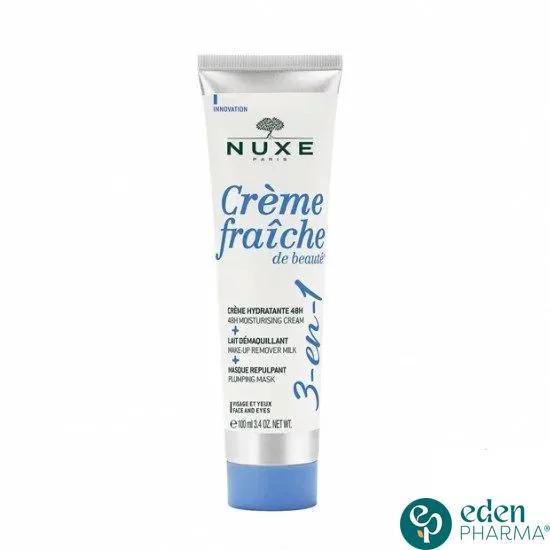 Nuxe Creme Fraiche de Beaute 3en1