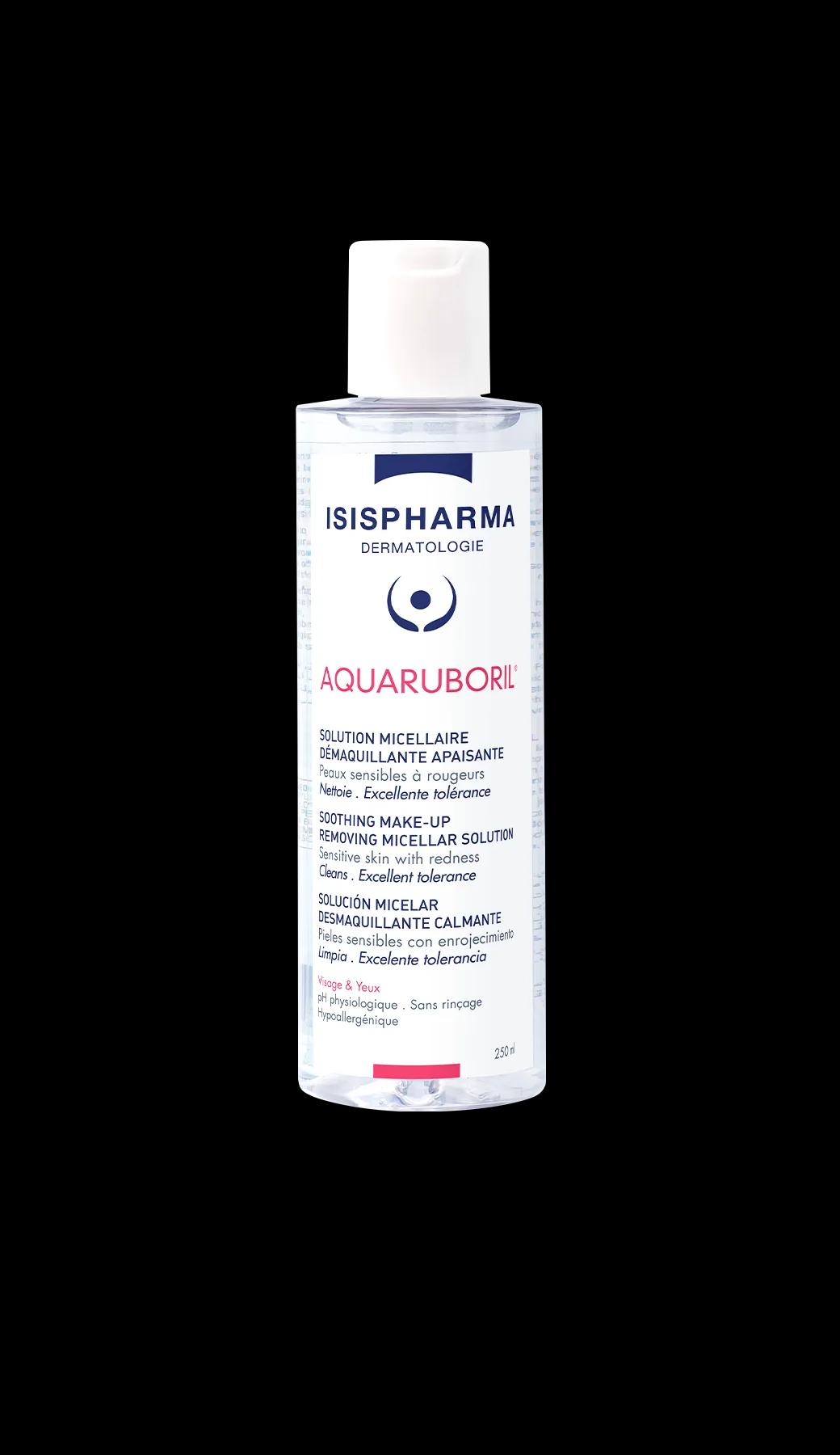 Isis Pharma Aquaruboril Solution Micellaire Demaquillante